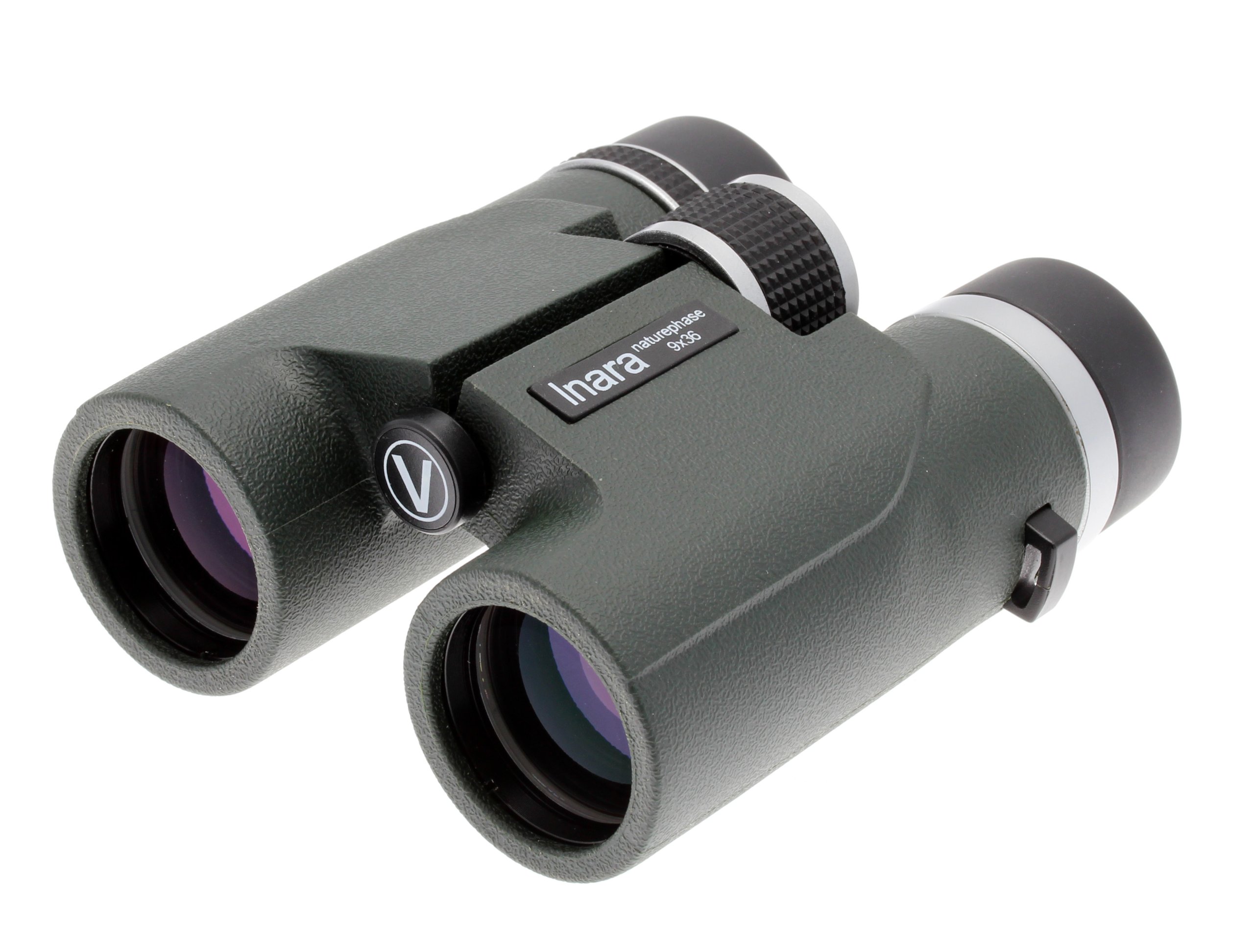 VISIONARY INARA 9x36 BINOCULARS PHASE-COATED, CLARITY, COMPACT & WATERPROOF