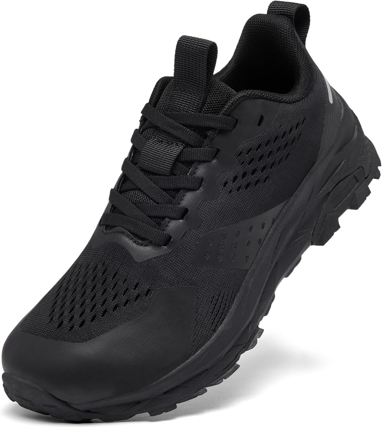 Wide Toe Box Shoes Women, Arch Support Ultralight Non Slip Sneakers for Walking Running Workout Gym Tennis,Balanced Cushion Diabetic Footwear