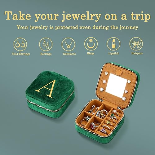 Miniatura 3 de Parima Regalos para mujeres, regalo para mamá, regalo del día de la madre, regalos de cumpleaños para suegra, caja de joyería personalizada de