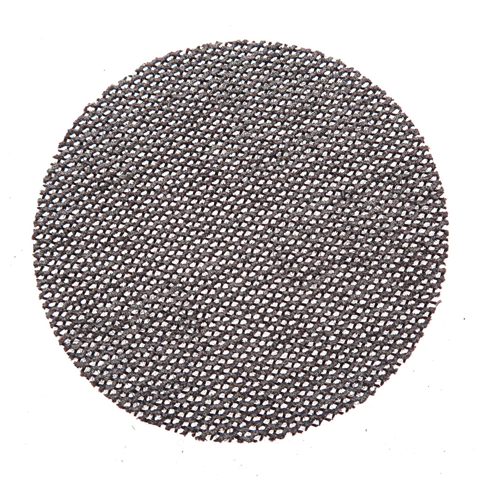 50 pezzi/scatola di carta vetrata da 3 pollici 75 mm, dischi abrasivi a rete automatica, antipolvere, anti-bloccaggio, grana 80/180/240, rimozione a secco, finitura levigatura(180)