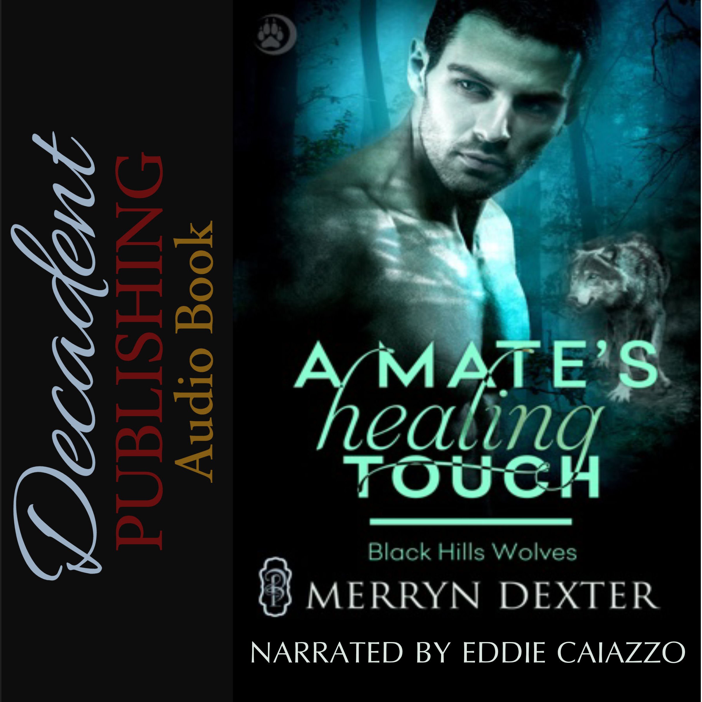 Cover art for A Mate's Healing Touch