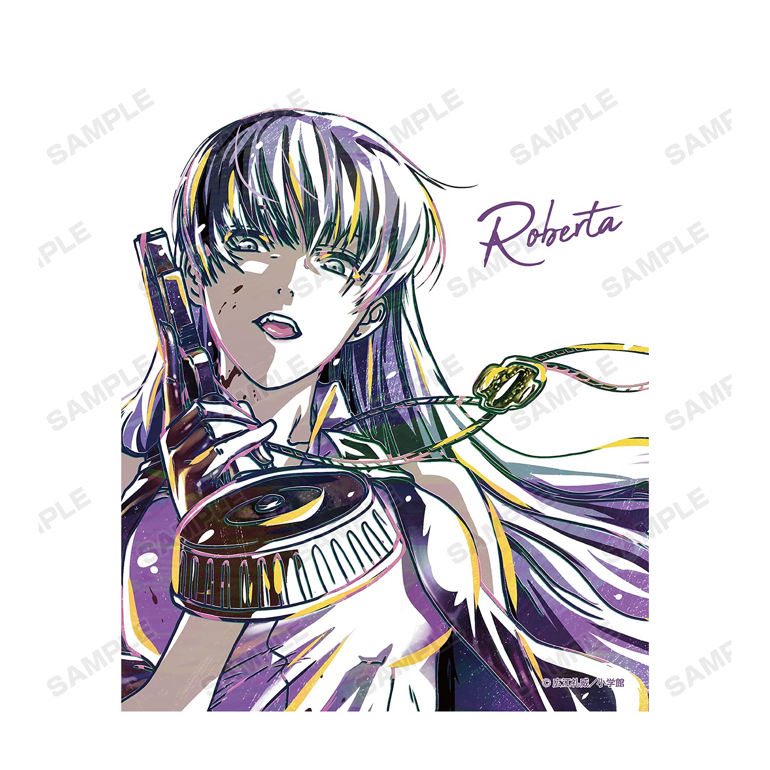 サボテン　BLACK LAGOONキャンバスアート サボテン BLACK LAGOONキャンバスアート Black Lagoon Canvas Art No