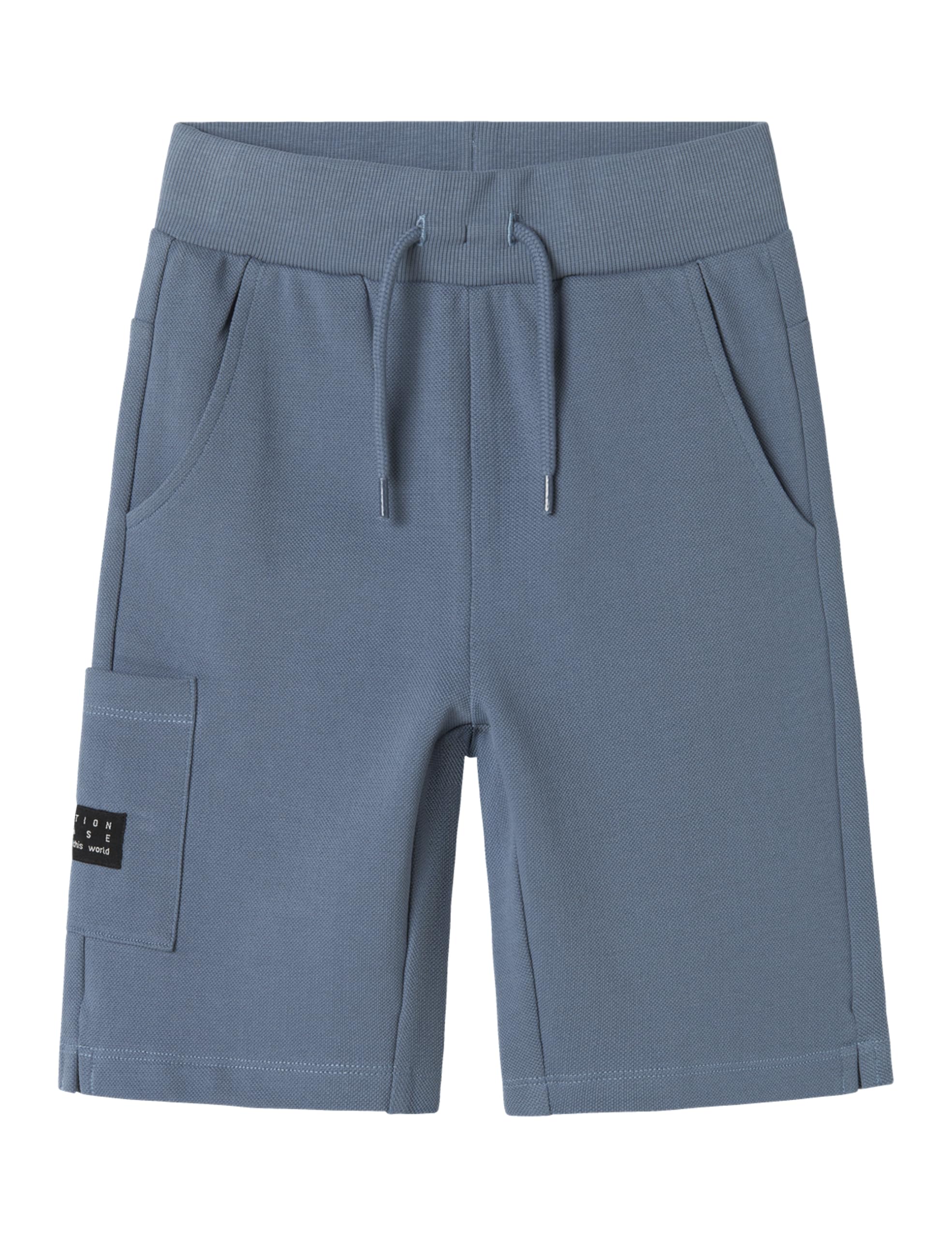 NAME IT Nkmvivasse Long Swe Shorts Unb - Nkmvivasse Long Swe Shorts Unb Chłopcy
