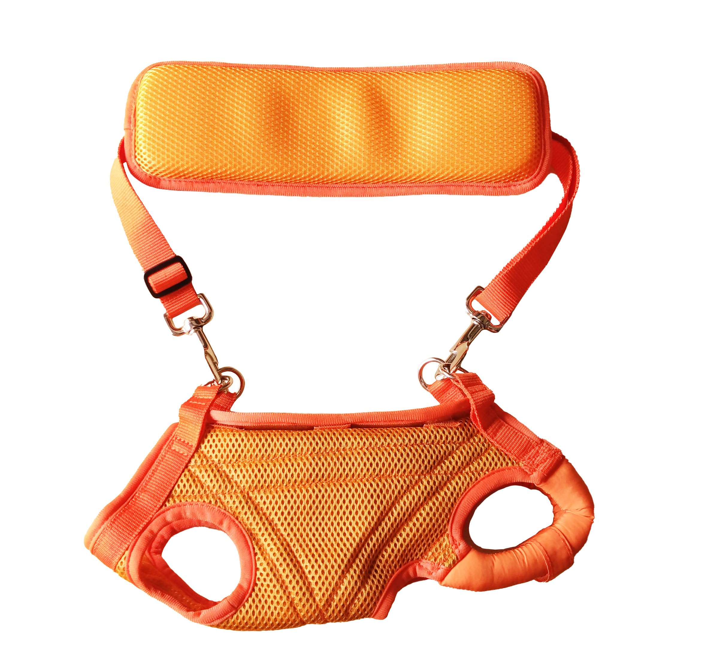 Amazon | ポンポリース 小型犬用 介護ハーネス 3WAYケアハーネス 