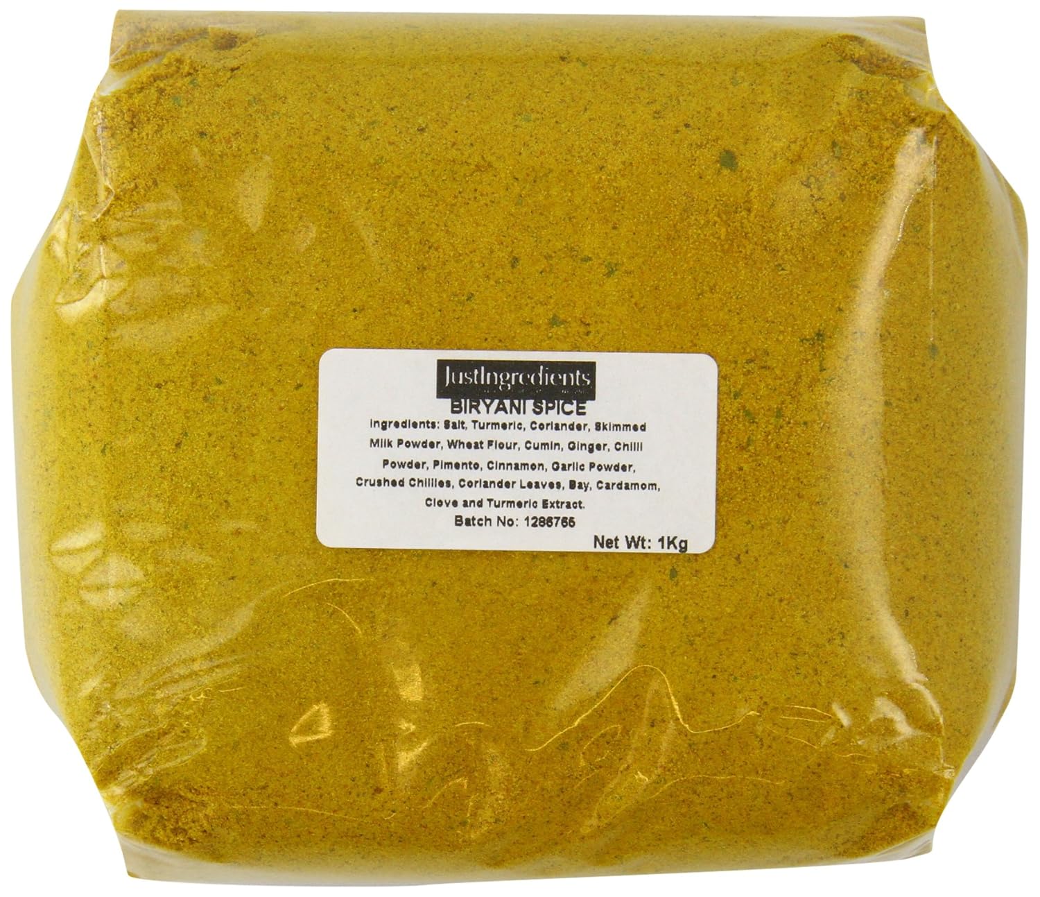 JustIngredients Biryani Spice Loose 1 Kg