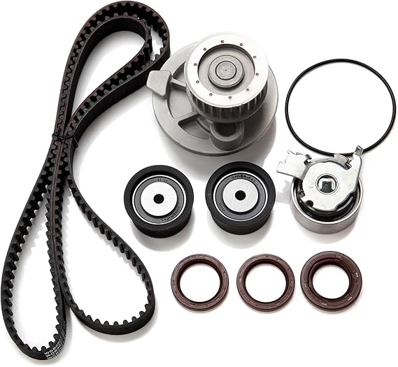 Belts, Pulleys & Brackets For Suzuki Forenza 2.0 DOHC 0407 Timing Belt