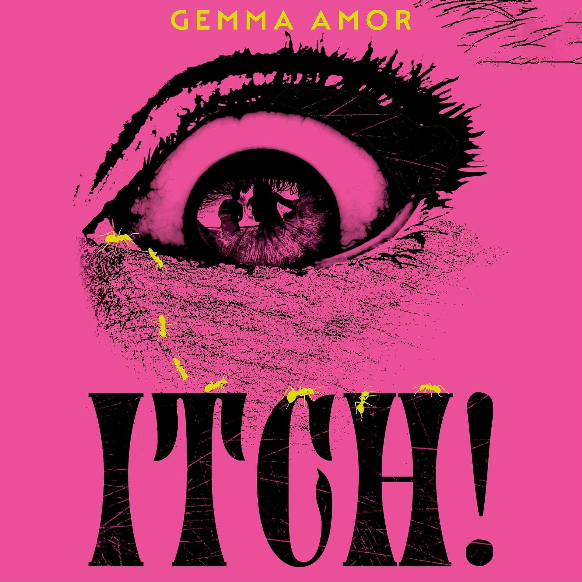 Carousel Item: ITCH!