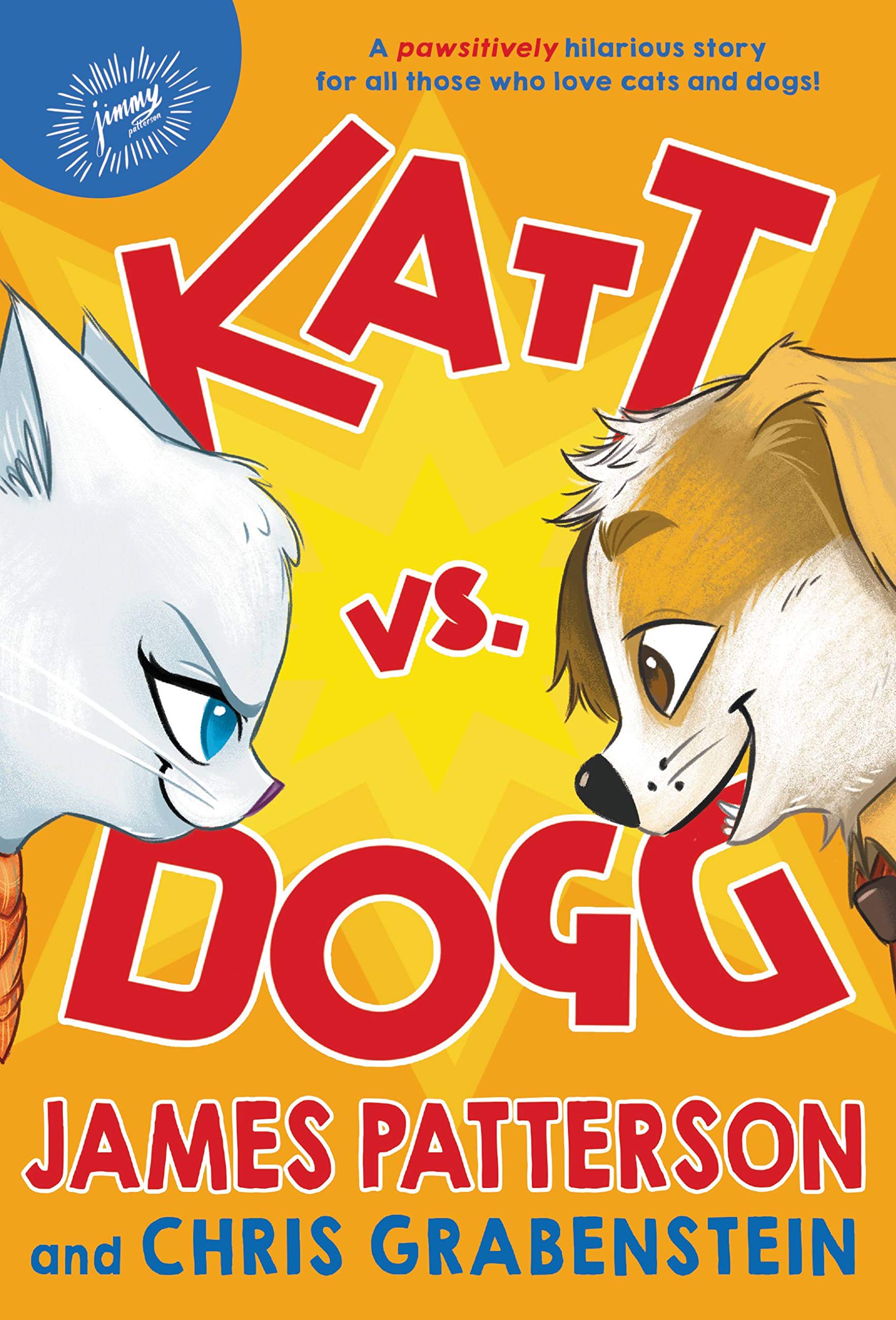 Buy Katt vs. Dogg — BookShops.in