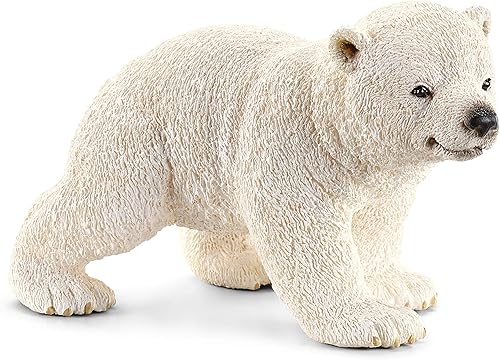 Schleich Cachorro de oso polar, caminando (14708)
