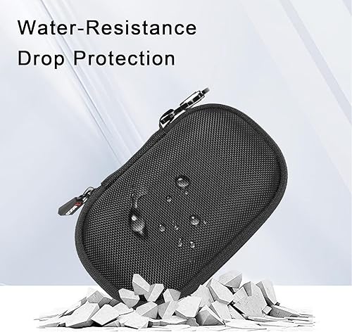 Miniatura 5 de RLSOCO Funda rígida para Apple Magic Mouse 213 y para Microsoft ModernSurface Mobile Mouse (solo funda)