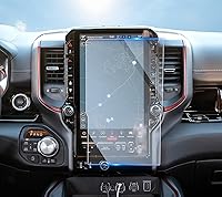 Vista 22 de SHAOHAO Protector de pantalla para Nissan Frontier 2023 2024 para Nissan Frontier 2022 2023 2024 Accesorios Frontier (S, SV) 8 en Frontier