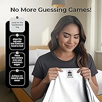 Vista 5 de Sábana ajustable, resistente a las arrugas, a la decoloración y a las manchas, hipoalergénicas, incluye un sábana ajustable Utopía Bedding, Blanco