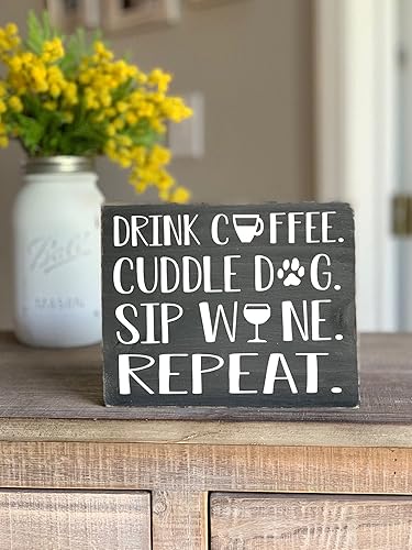 Miniatura 10 de Letreros de madera con texto en inglés Let The Sea Set You Free, decoraciones costeras, letreros costeros, decoraciones náuticas, letreros de