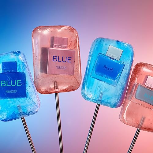 Miniatura 6 de Banderas Perfumes  Blue Seduction Summer Essence  Eau de Toilette para hombre  Larga duración  Fragancia fresca e intensa  Ideal para uso diario