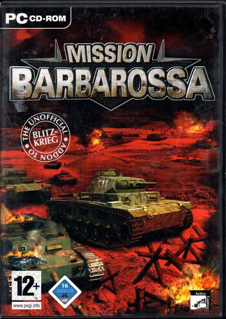 Mission Barbarossa