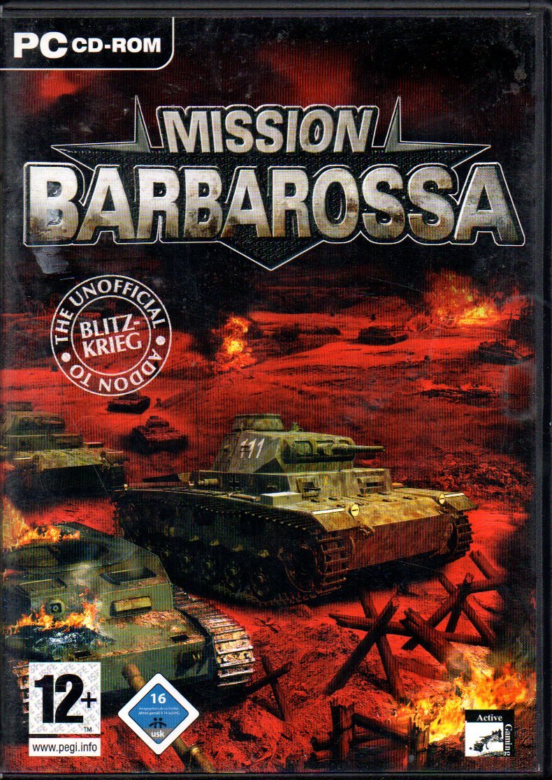 Mission Barbarossa
