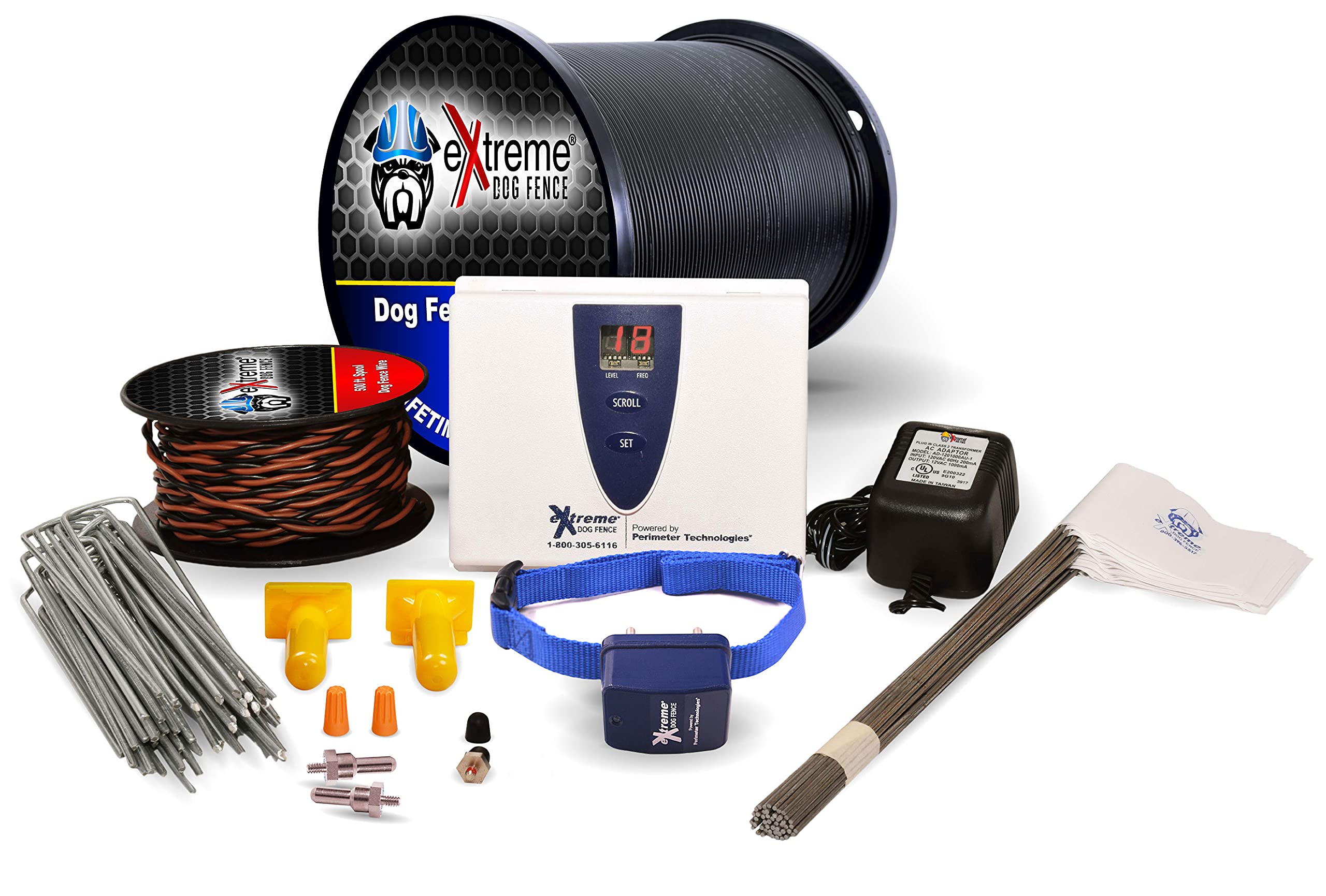 Buy Electric Dog Fence Stubborn Dog Pro Grade Heavy Duty Boundary