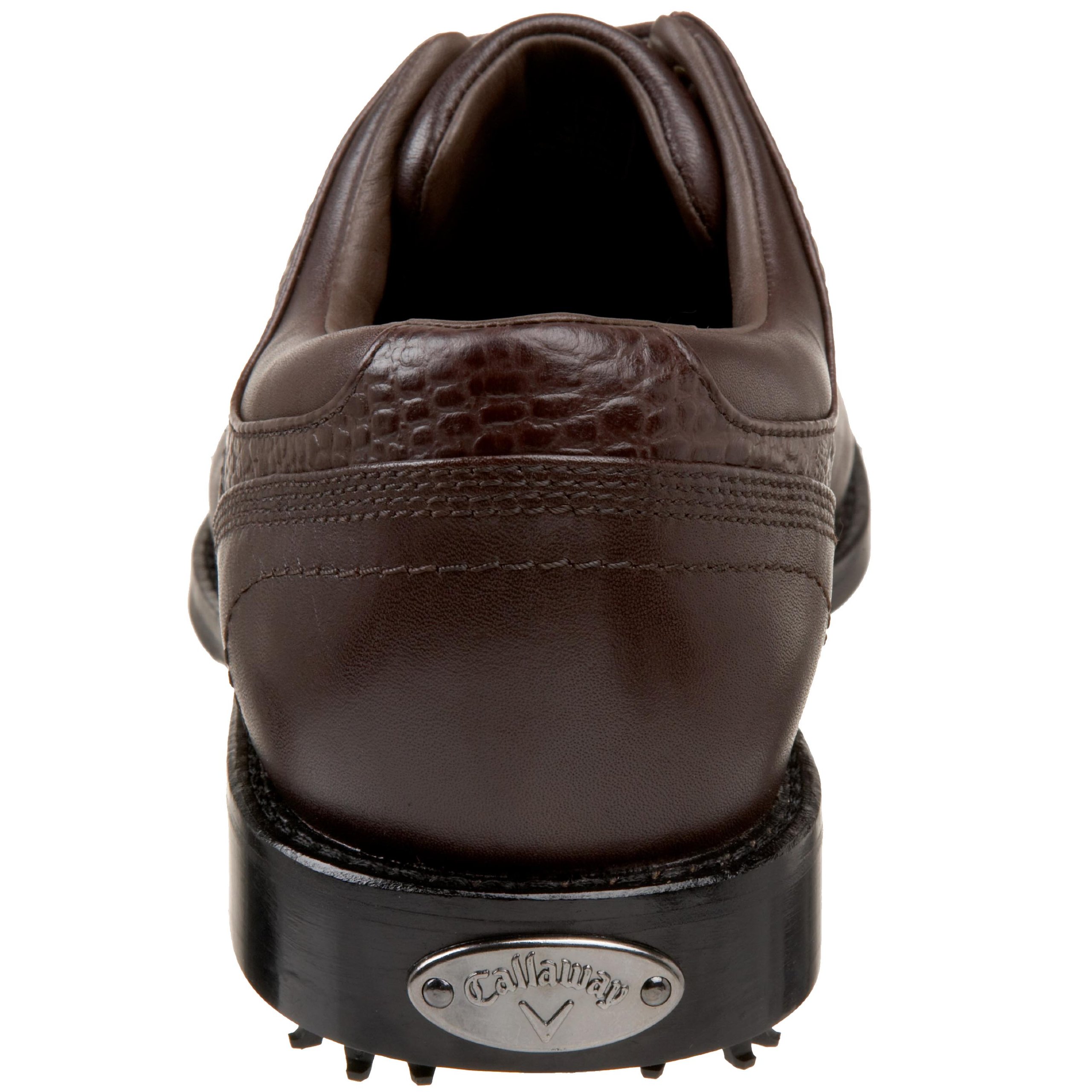 Amazon.com | Callaway Men's Ft Chev Saddle Golf Shoe,Brown/Brown,US Men's 10.5 W | Golf Amazon.com | Callaway Men's Ft Chev Saddle Golf Shoe,Brown/Brown,US Men's 10.5 W | Golf