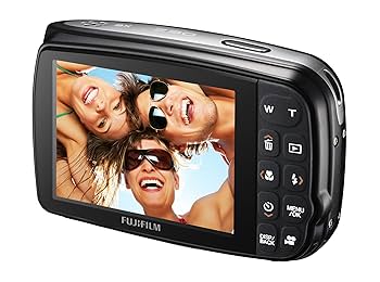 【スマホ転送OK】FUJIFILM FinePix JZ300 ブラック スマホ転送OK】FUJIFILM FinePix JZ300 ブラック
