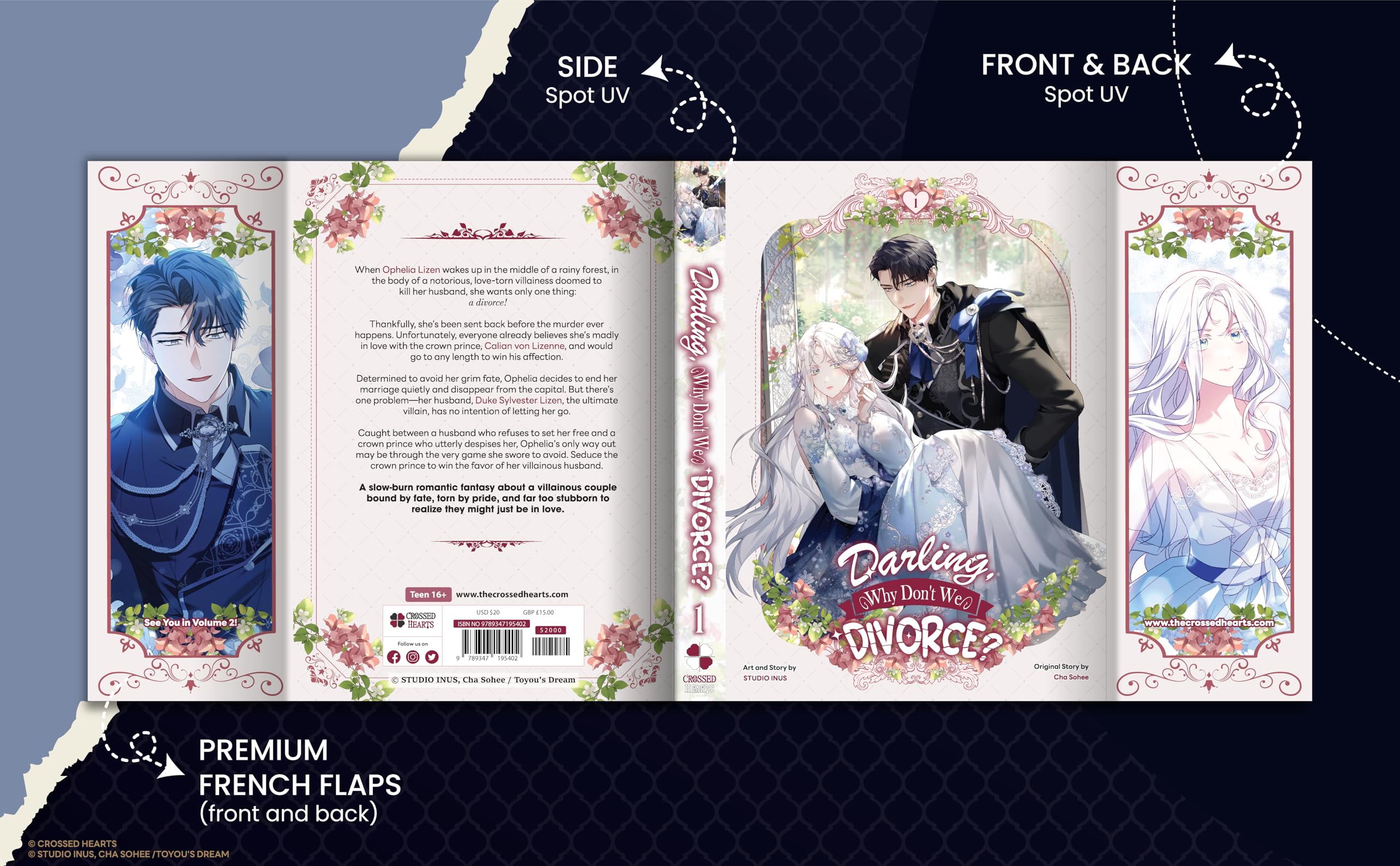 Darling, Why Don't We Divorce? Volume 1