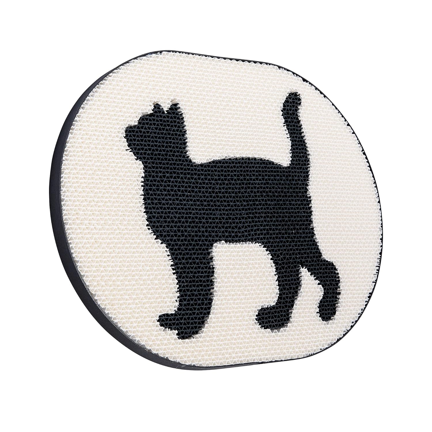 TOPLONY Cat Scratching Cardboard Cat Scratching Pads for Furniture