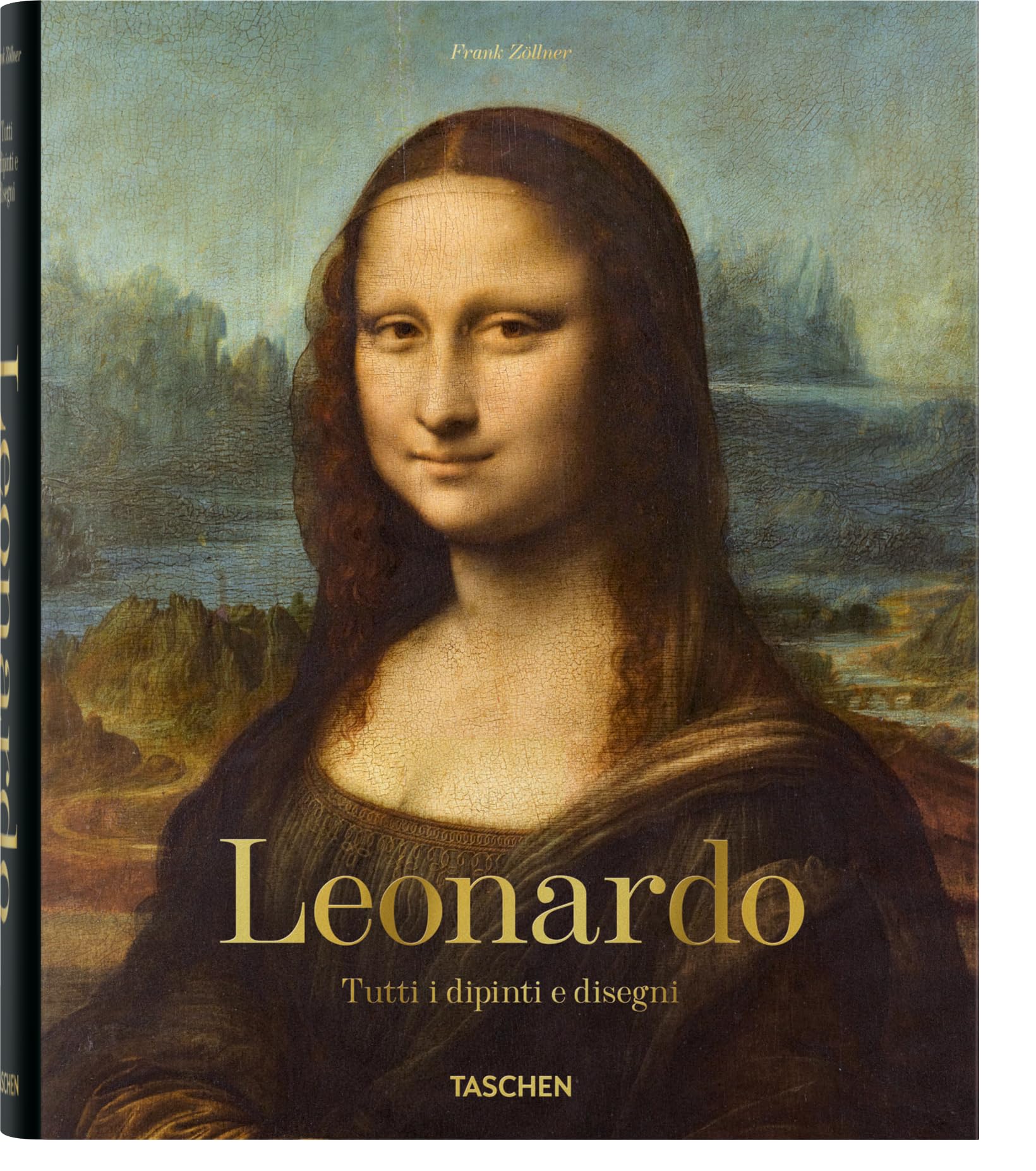 Leonardo: Tutti i dipinti e disegni (Klotz)