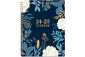 2023/24 Academic Year At-A-Glance Weekly & Monthly Planner