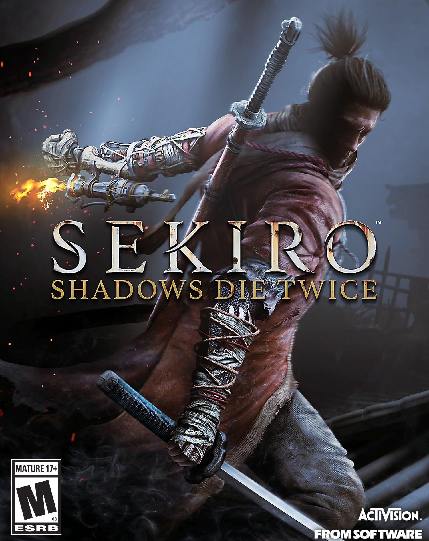 Sekiro - Shadows Die Twice - PC Game - PC Game DVD Full Offline Setup By PK GAMES (B0DFHDCFRJ) Amazon Price History, Amazon Price Tracker