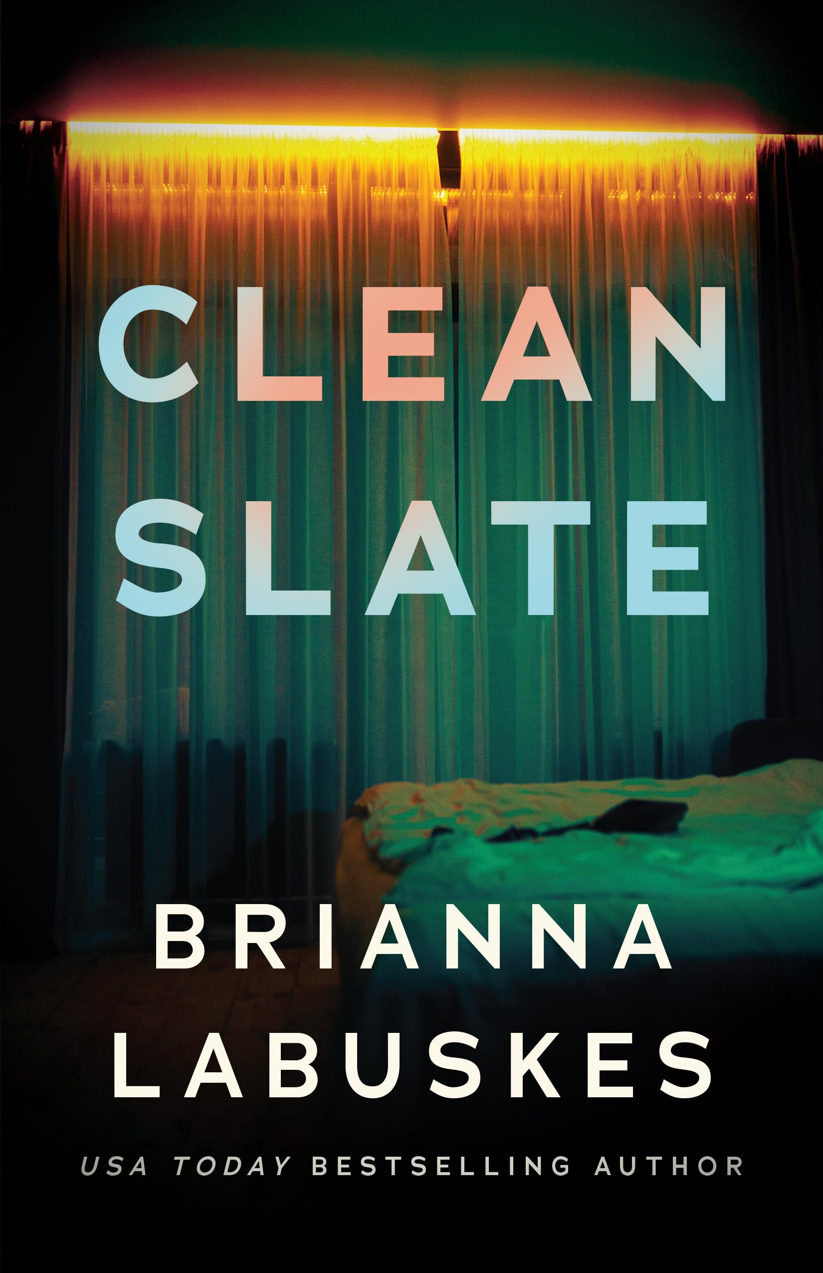 Clean Slate: 1 (Olive Hunt)