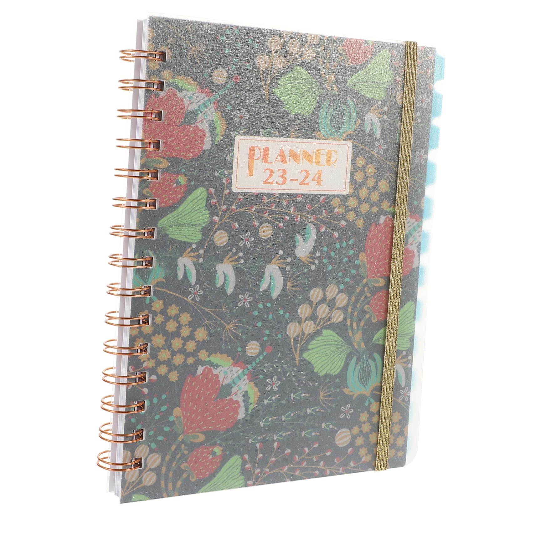 Lurrose 3 Pz Libro Agenda 2023 Taccuini Di Uso Quotidiano Taccuino Pianificatore Giornaliero Blocco Note Portatile Blocco Note Per La Gestione Del Tempo Libri Di Appunti Colorful Carta