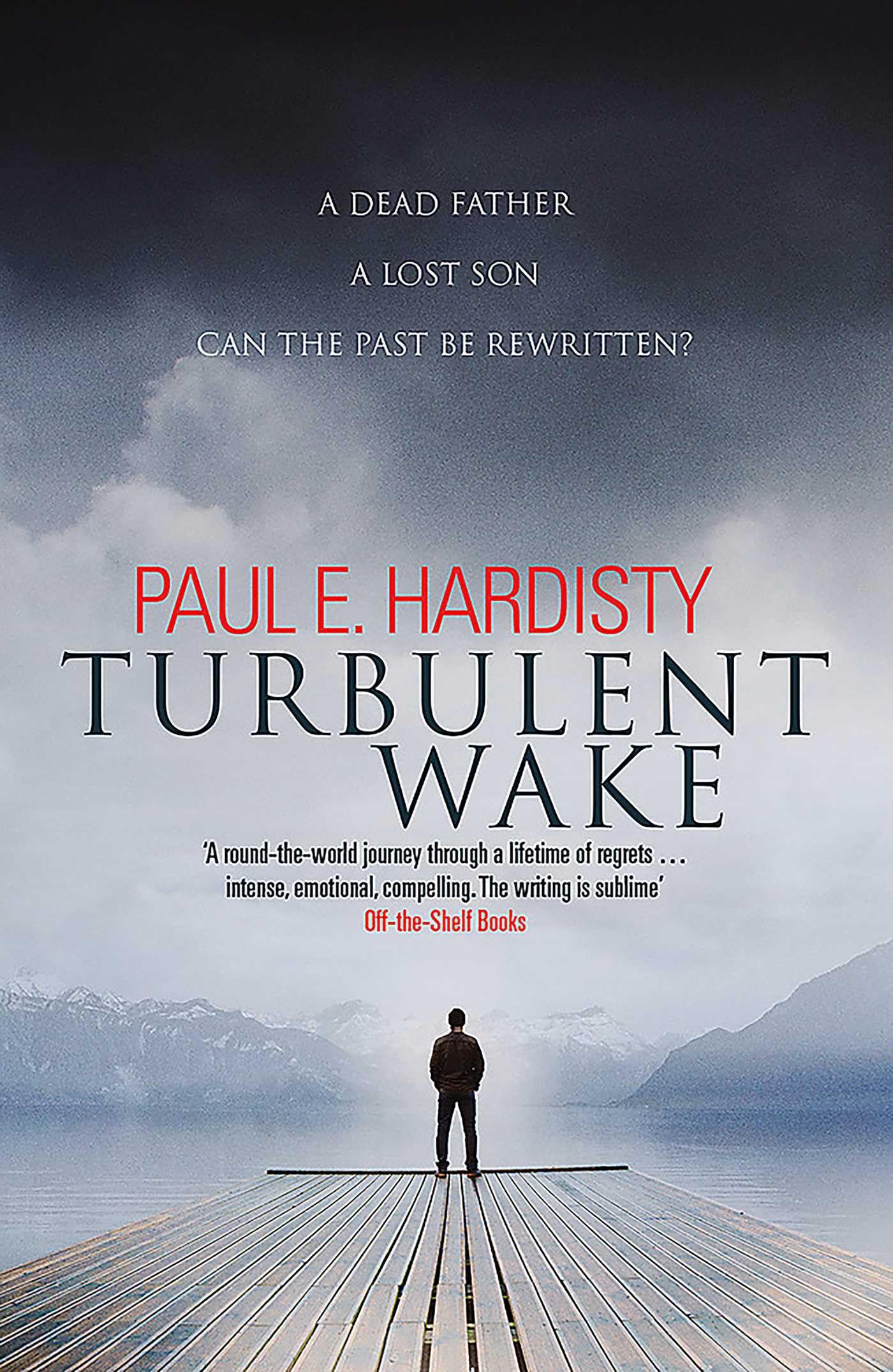 Turbulent Wake-Paul E. Hardisty