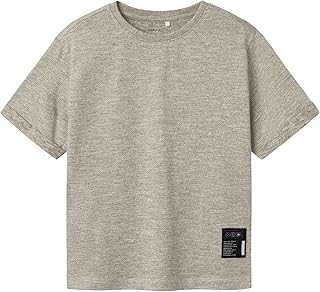 name it Boys NKMFREDERY SS NREG TOP PB Modern (pack of 1)