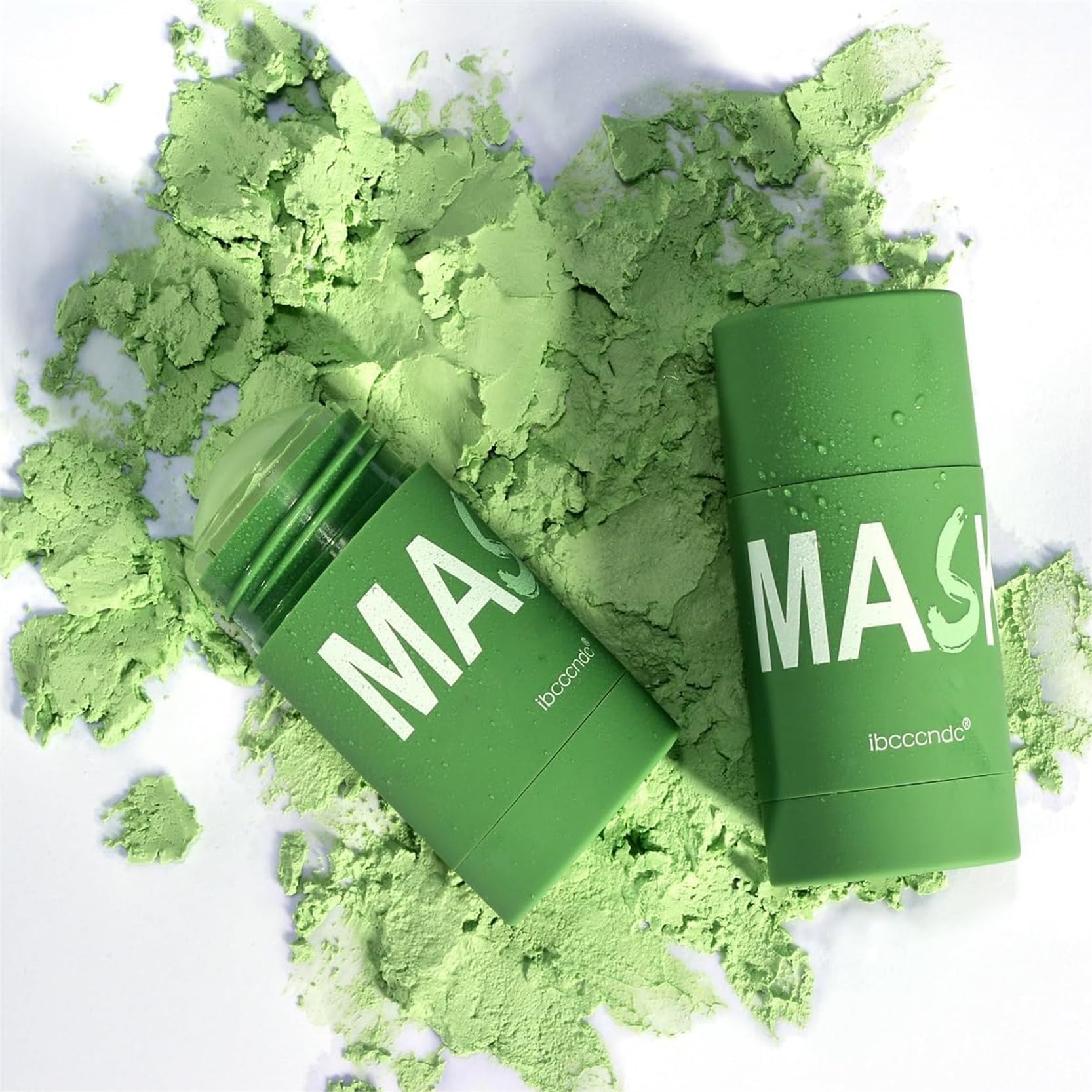 Amazon.com : Wuxpp Green Tea Deep Cleanse Mask Stick Blackhead