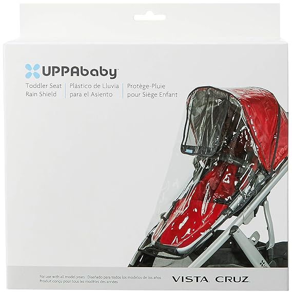 UPPAbaby Toddler Seat Rain Shield Standard Baby