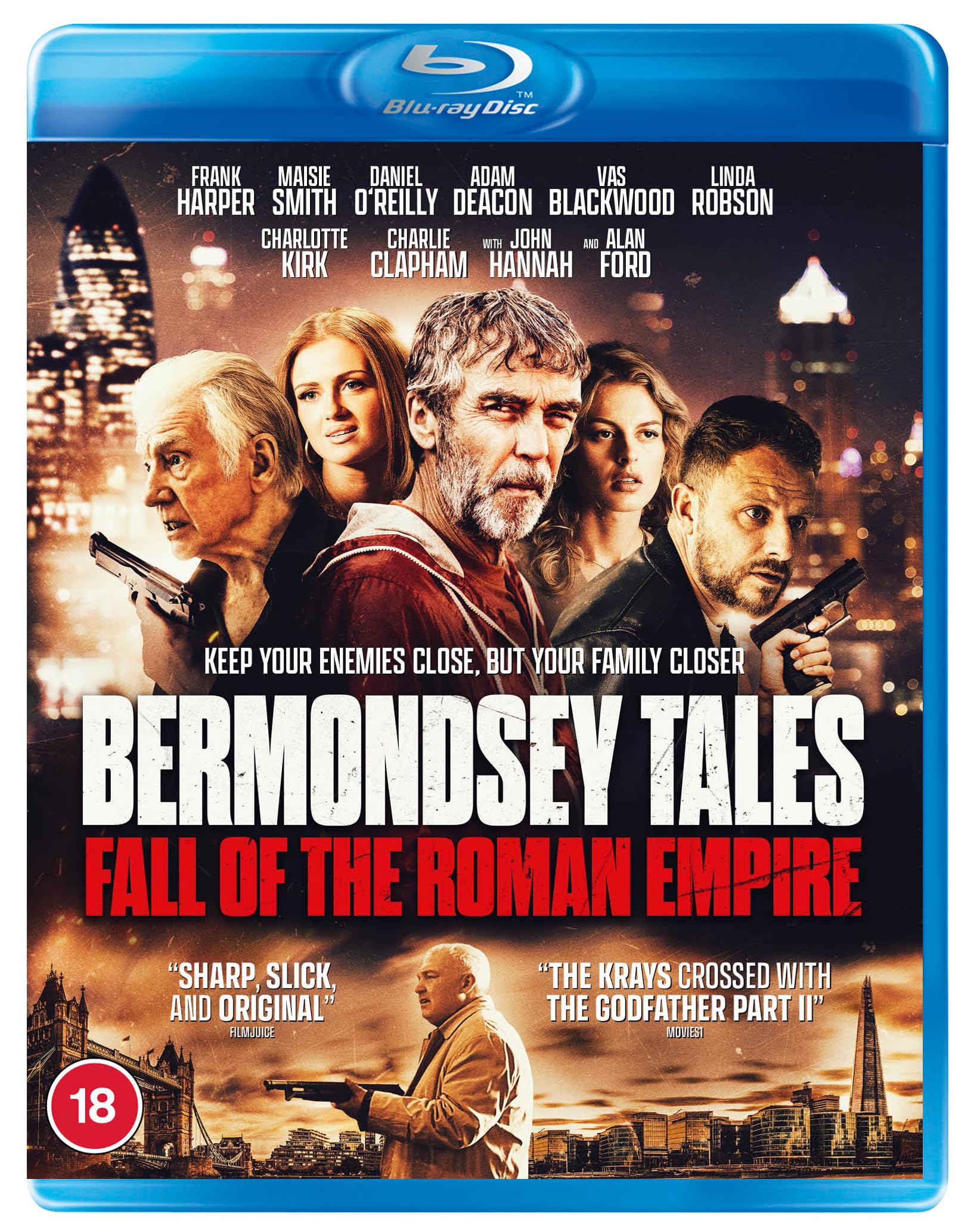 Bermondsey Tales: Fall of the Roman Empire