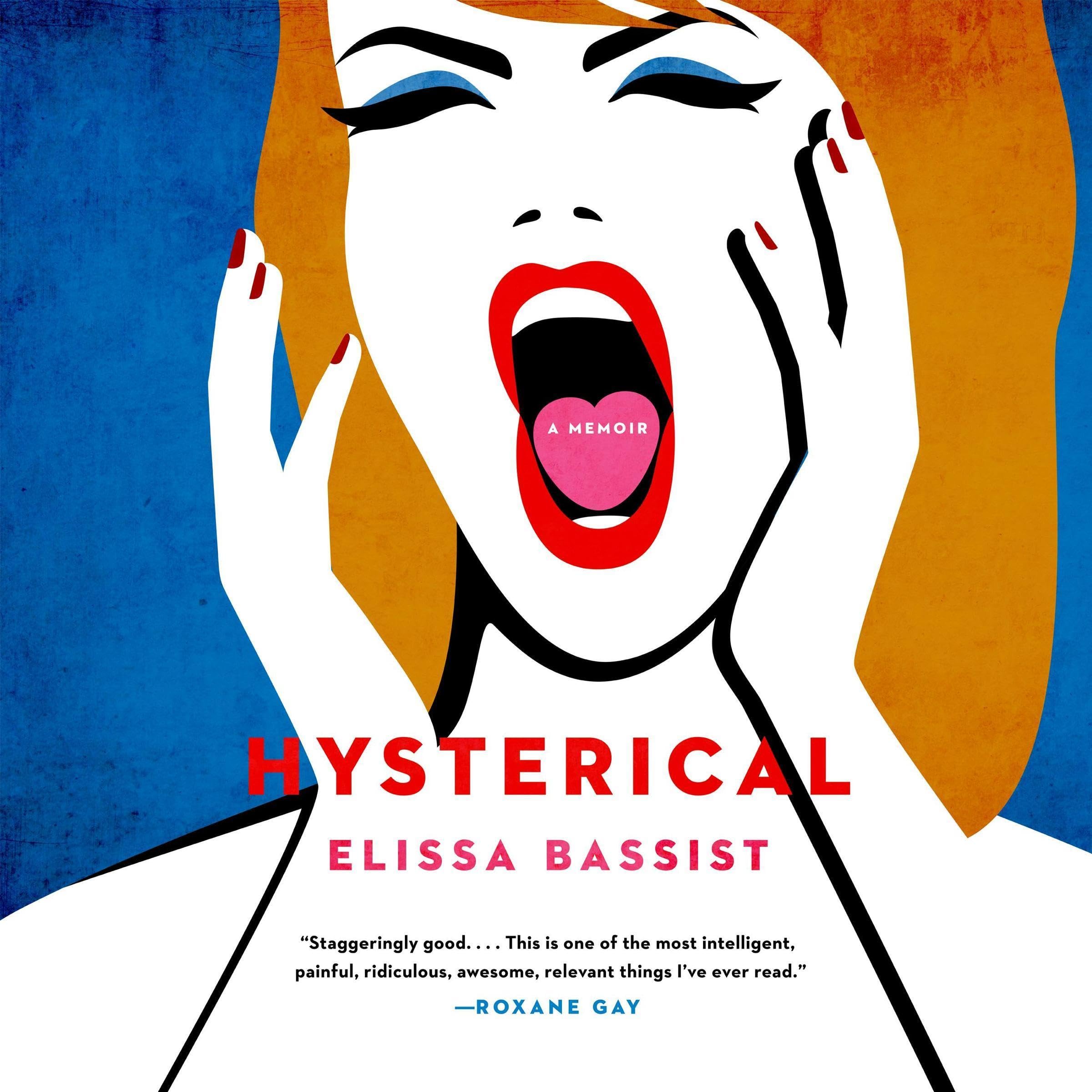 Cover art for Hysterical
