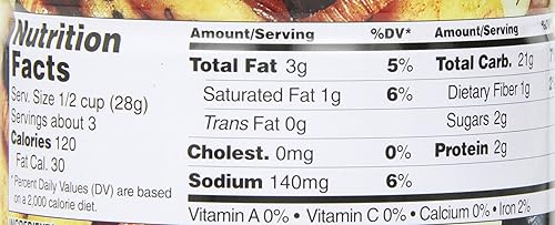 Miniatura 4 de Hapi Mixed Crackers 3Onza latas