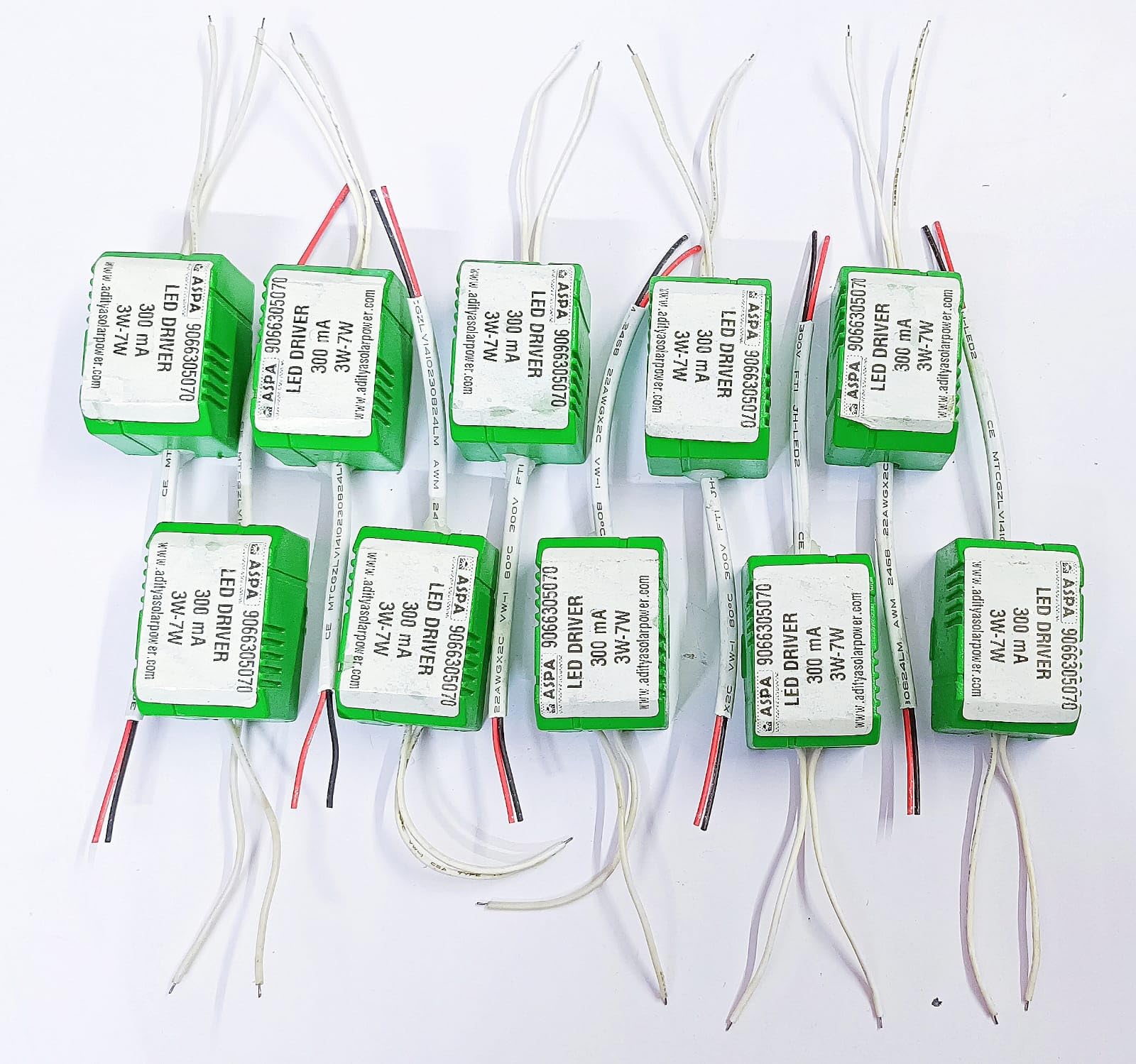 ASPA AC LED PANEL LIGHT DRIVER 7W 300mA C04-10QTY (B0CT3LBWGC) Amazon Price History, Amazon Price Tracker