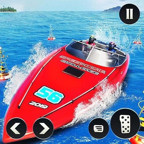Extreme PowerBoat Racing Challange Adventure: RC High Speed Top Boat Impossible Stunts Championship Simulator 2019 Free For Kids