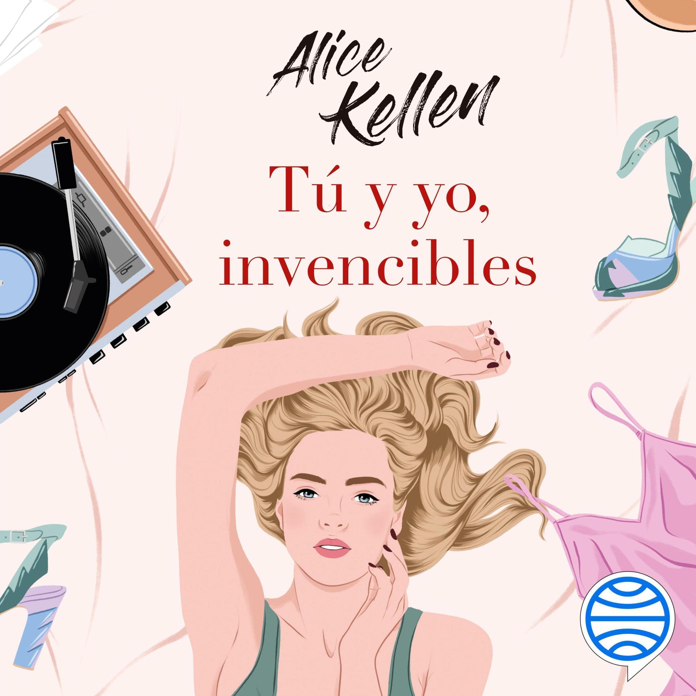 Cover art for Tú y yo, invencibles