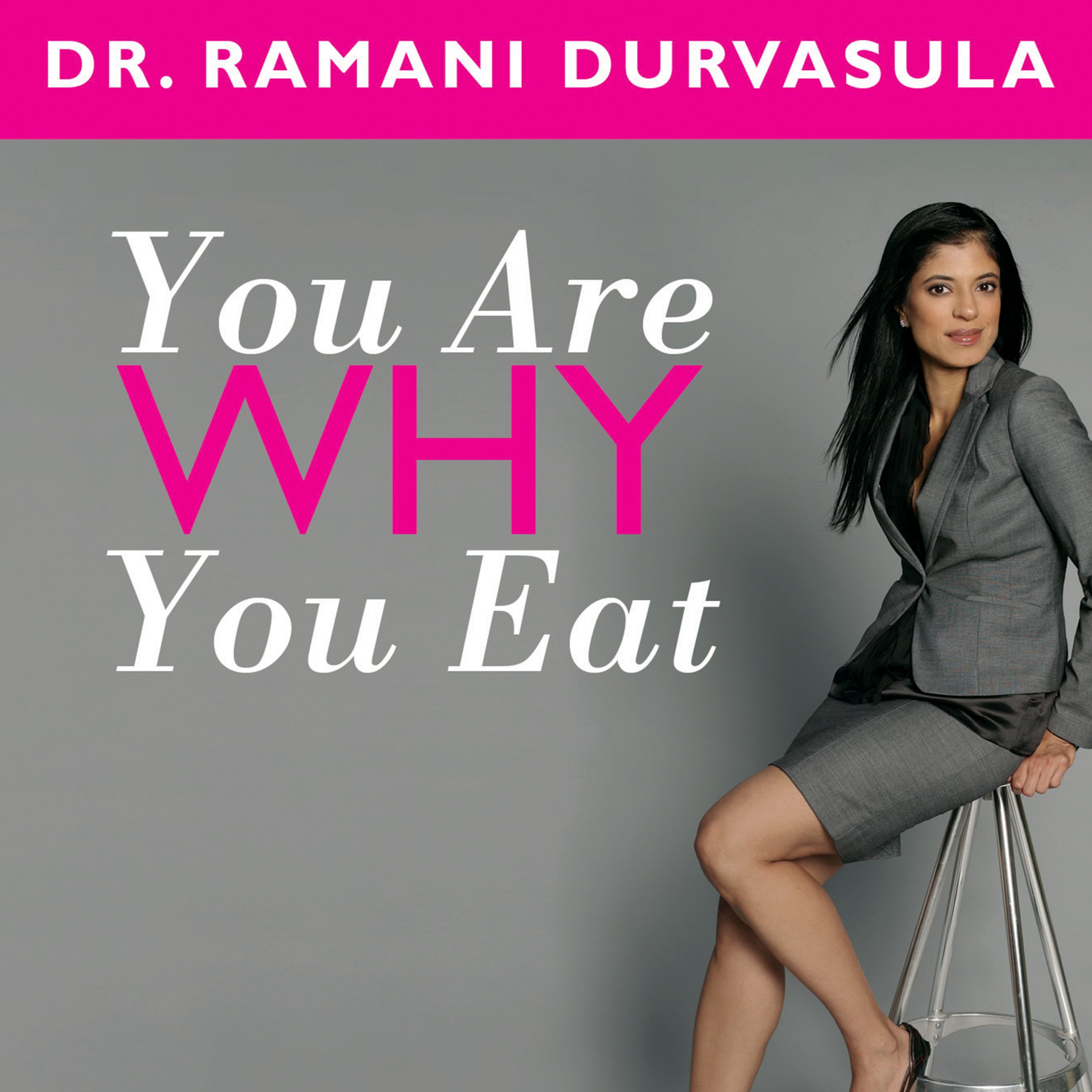 Cover art for You Are Why You Eat