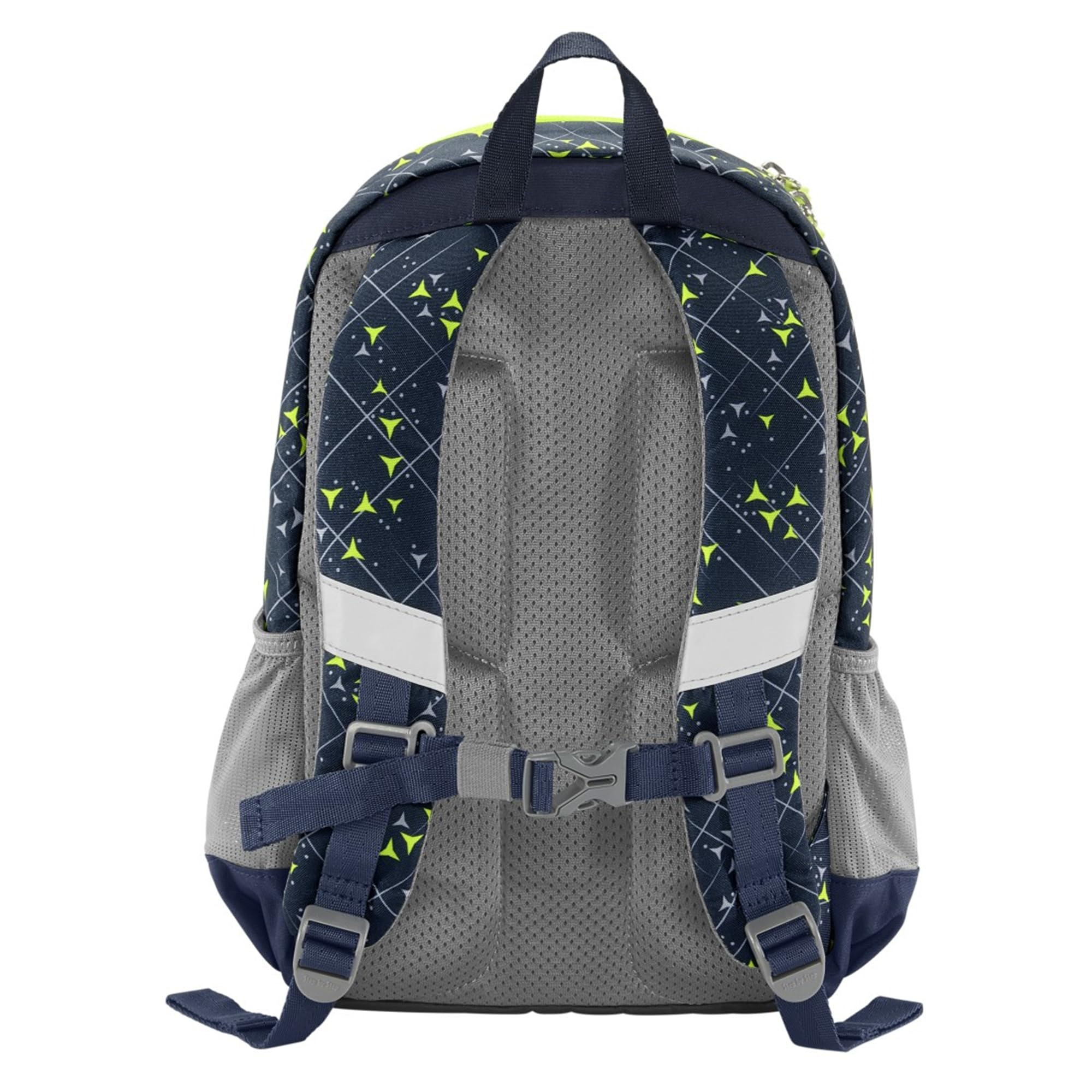 Step by Step Rucksack-Set KIGA Maxi „Little Wild Cat Chiko“, mit separatem Innenfach, ergonomisch, höhenverstellbarem Brustgurt, für Kita, Kindergarten & Freizeit, ab 3 Jahren, 10 l