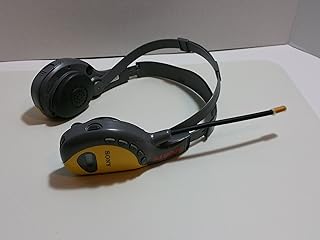 Sony SRFHM55 Sports Walkman AM/FM Stereo Headphone Radio