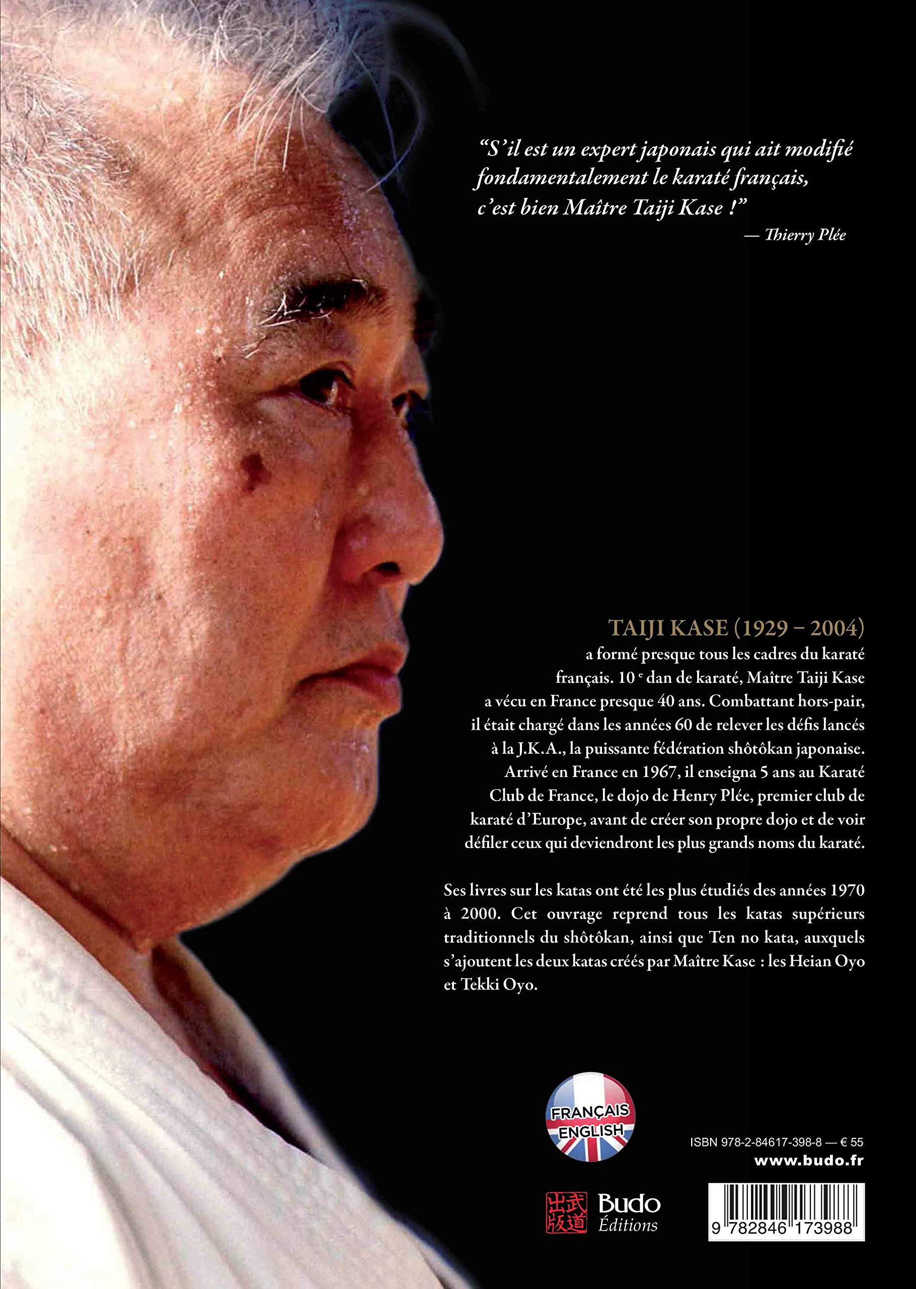 Shotokan Karate-do Kata: Encyclopédie Kase-Ha encyclopédia