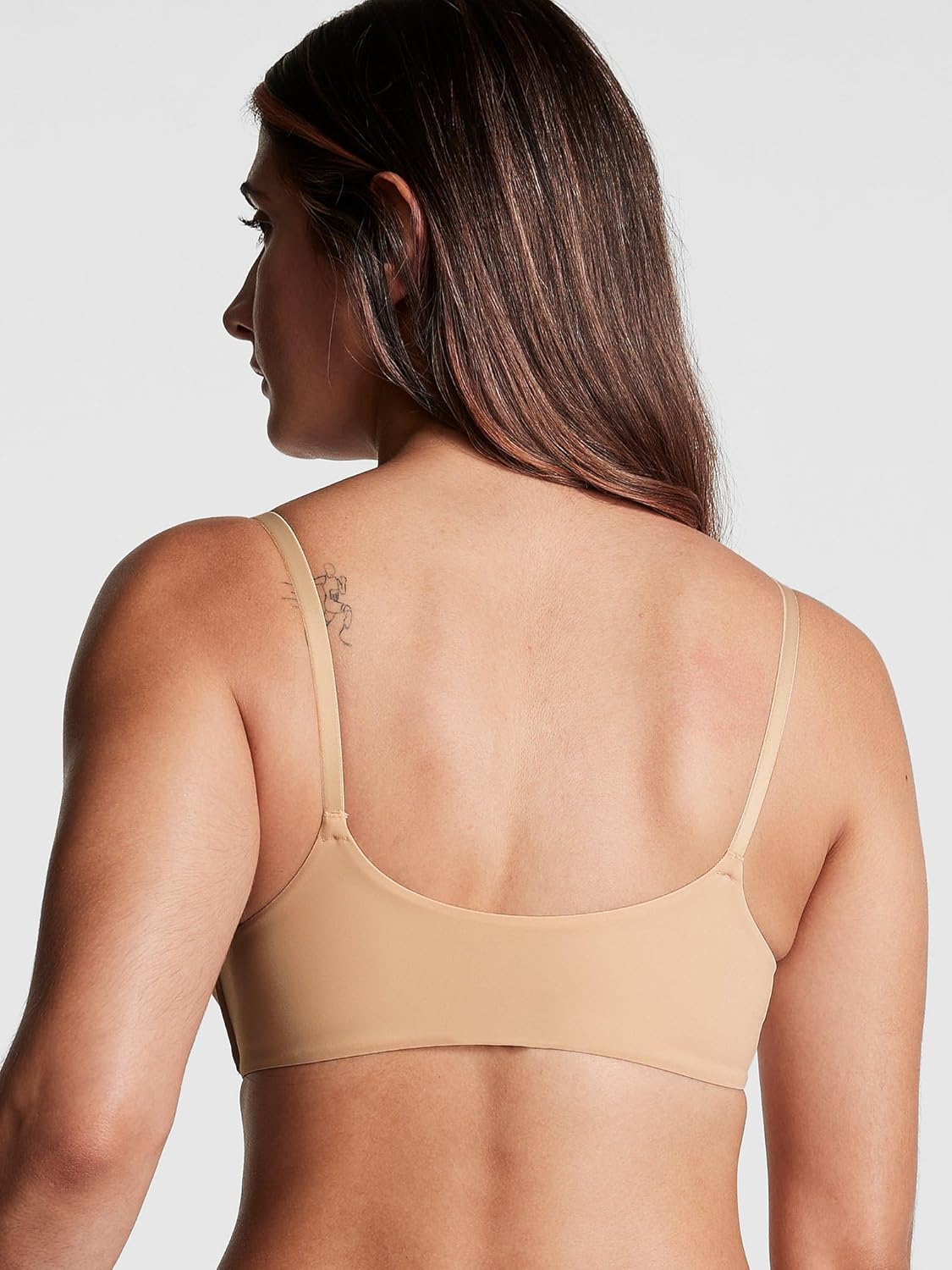 Victoria's Secret Women's Pink Wear Everywhere Adaptive Front Close Lightly Lined Wireless Bra, Bras for Women (32A-38DD) - Image 2