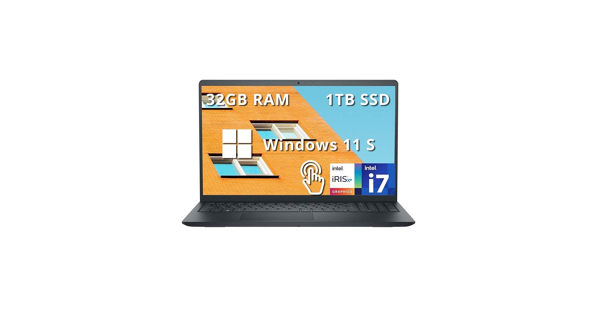 DELL Inspiron 15.6インチ Intel Core i7 Dell Inspiron 15.6