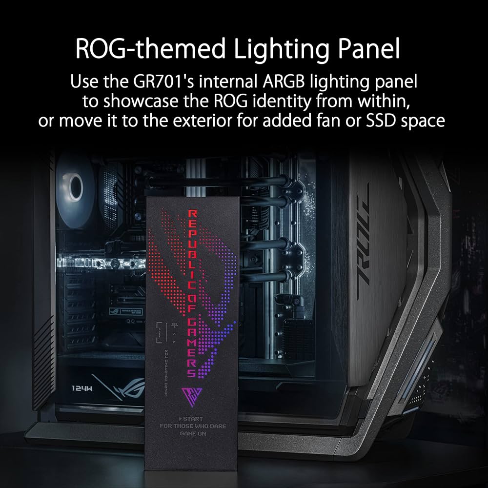 Amazon | ASUS ROG Hyperion GR701 EATX フルタワー