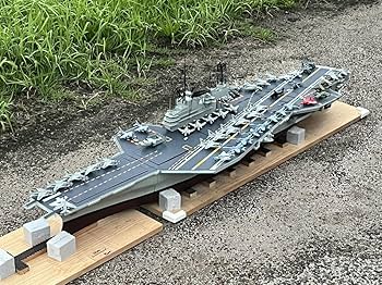 Amazon.co.jp: 1/200 空母 ミッドウェイ ミッドウェー ラジコン