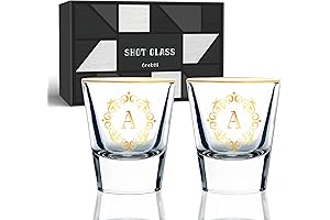 Personalised Engraved Shot Glass