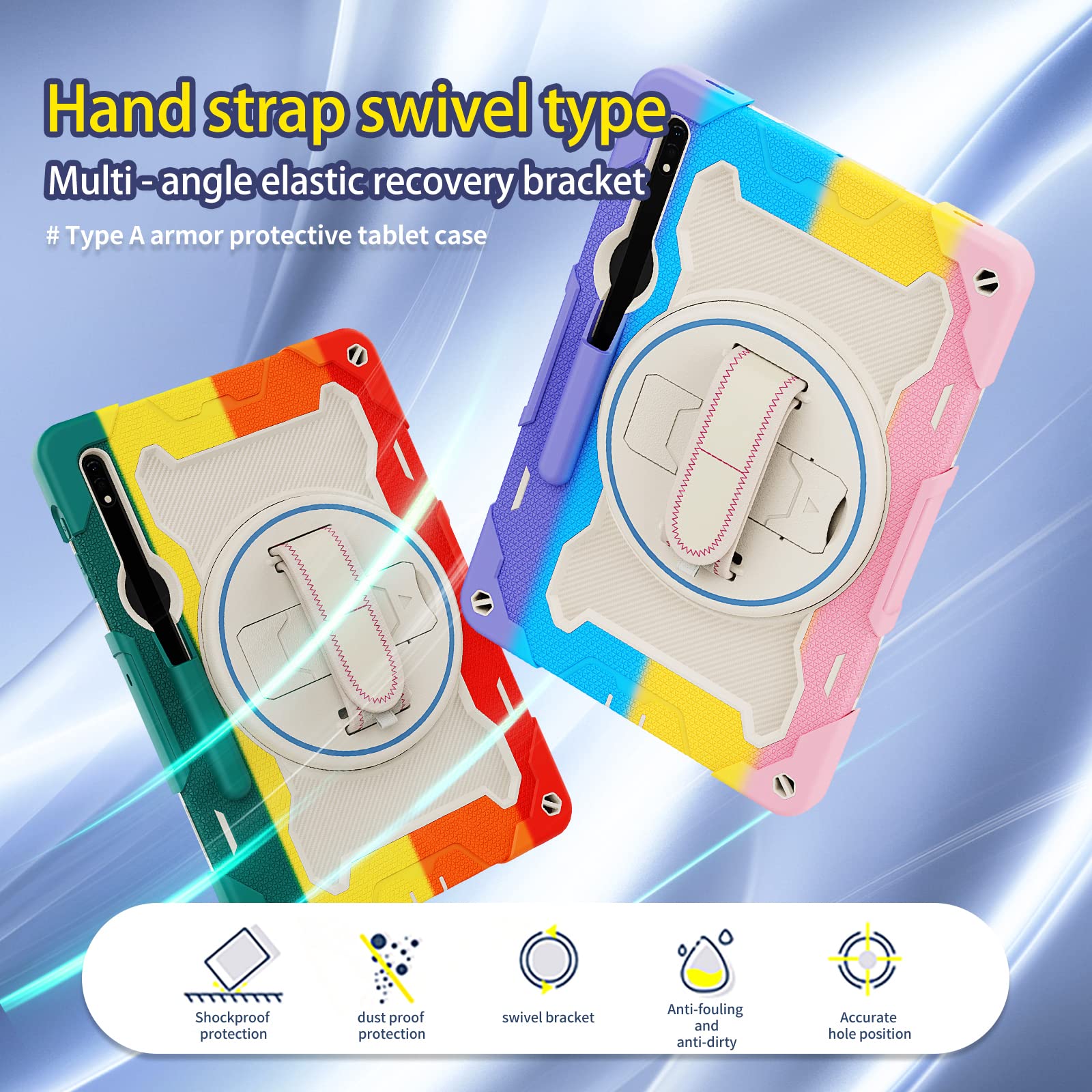 Amazon.co.jp: For 2022 Galaxy Tab S8 Ultra 14.6インチ5Gケース